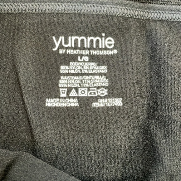 Yummie by Heather Thomson Seamless Camisole Shapewear April Tank Bundle 2 Large - Picture 9 of 14